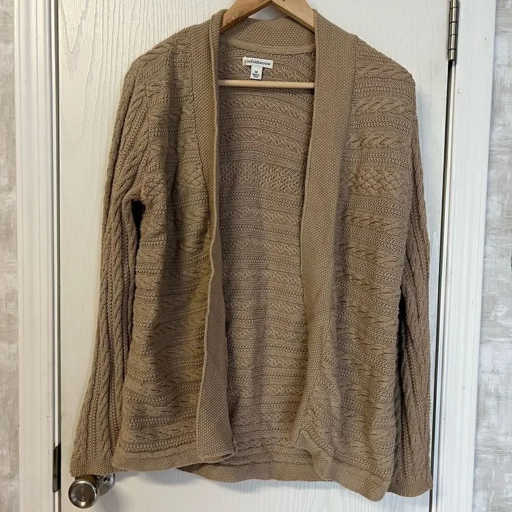 Croft & Barrow Cardigan
